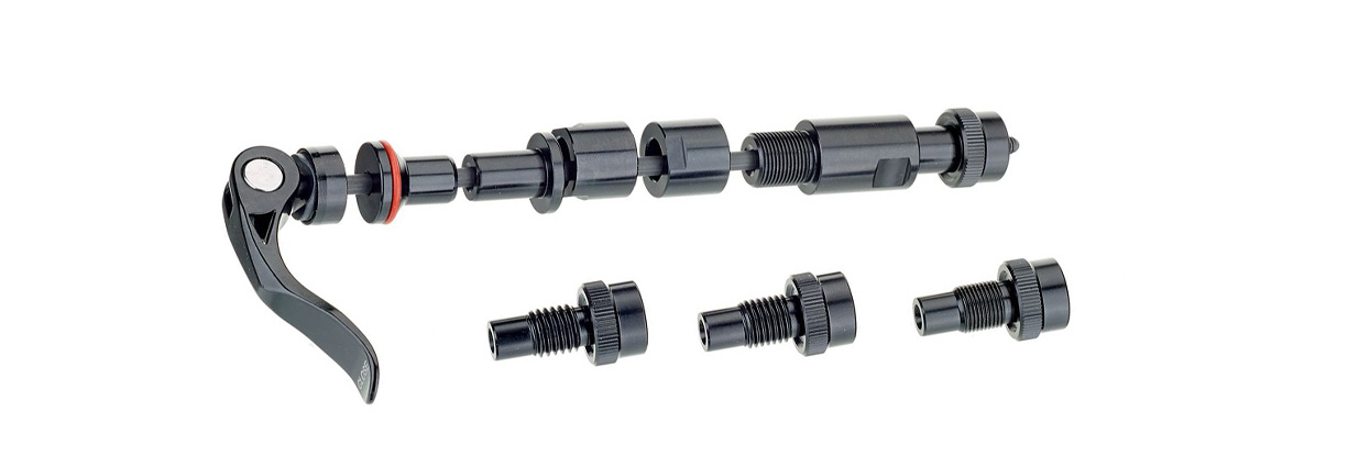 Axle Adapter Kitfor Tacx FLUX and NEO Trainers
