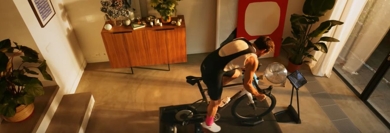 Смарт-велотренажер Garmin Tacx NEO 3M ВИКОНАННЯ