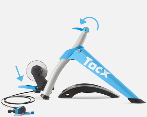 Garmin Tacx Booster Basic Trainer