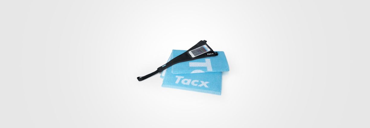 Tacx Sweat Set baner