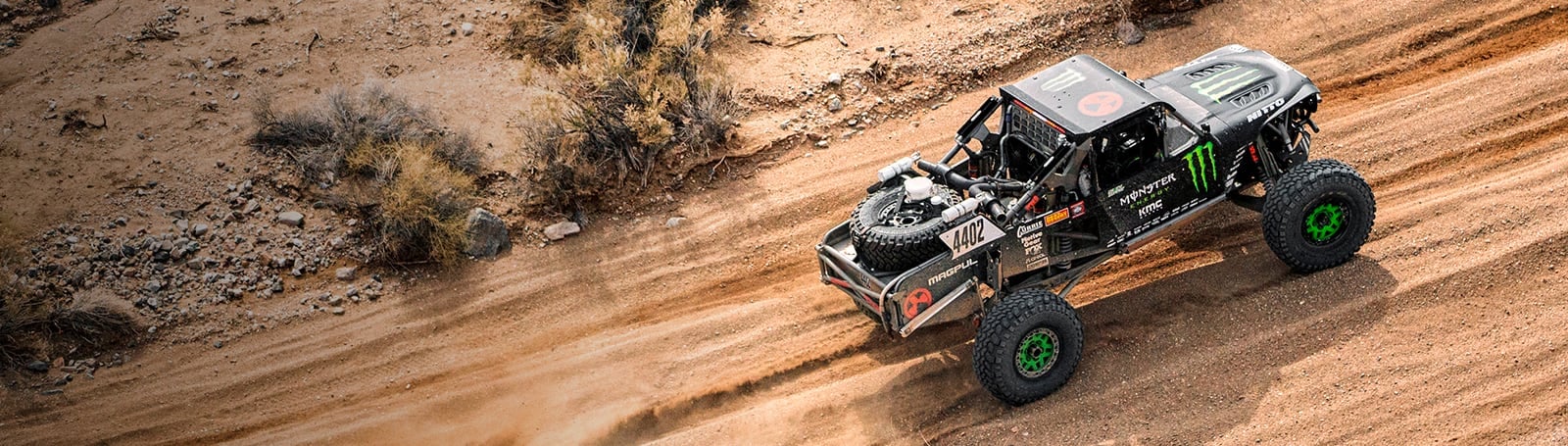 Супутниковий навігатор Garmin Tread XL Baja Race Vehicle 10-дюймовий для бездоріжжя