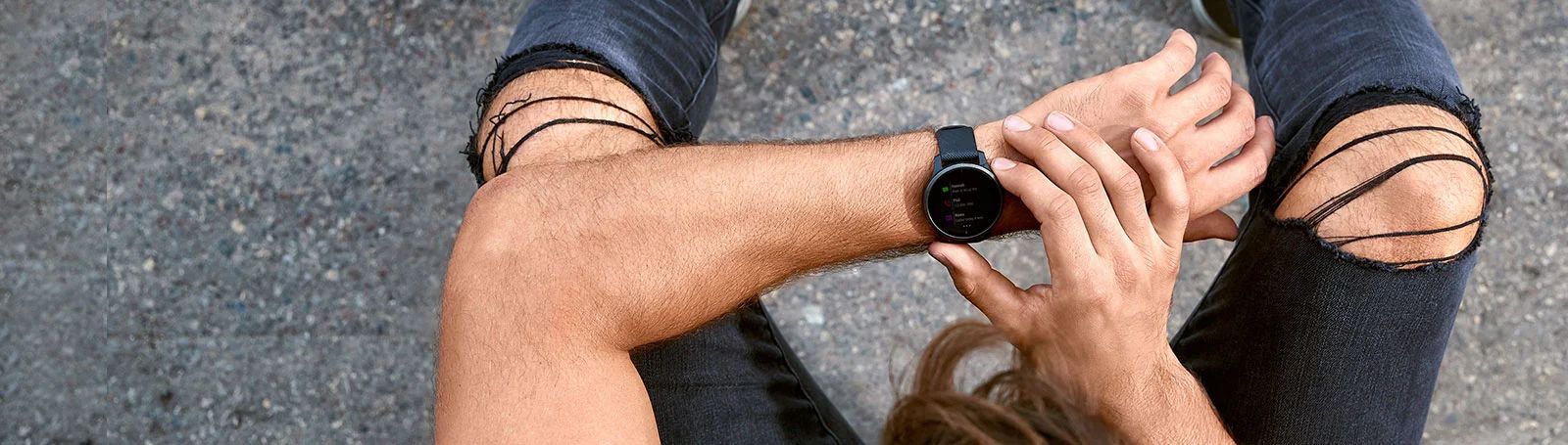 garmin vivoactive