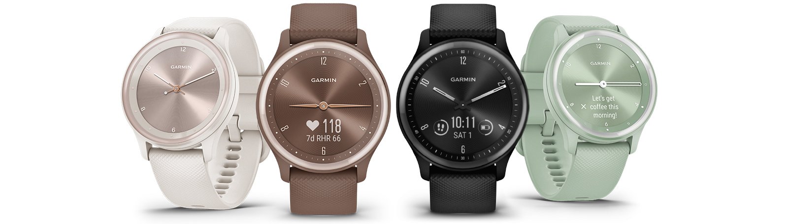 Garmin vivomove Sport 010 02566 02 4Garmin